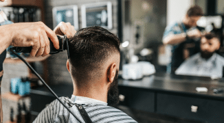 Barber Program Icon